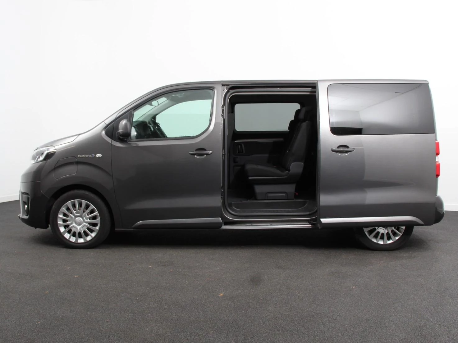 Hoofdafbeelding Toyota ProAce