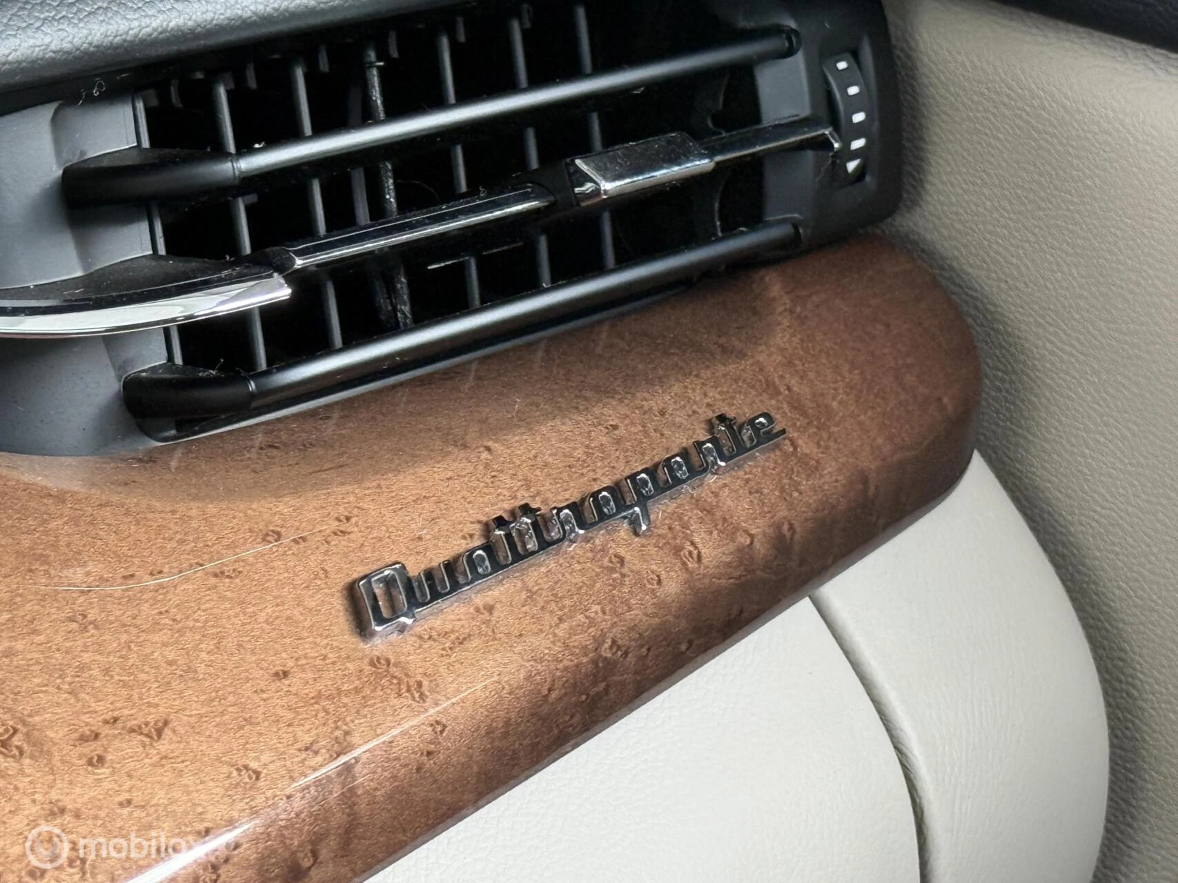 Hoofdafbeelding Maserati Quattroporte