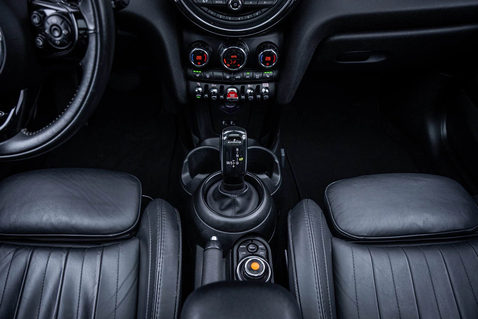 Hoofdafbeelding MINI Cooper