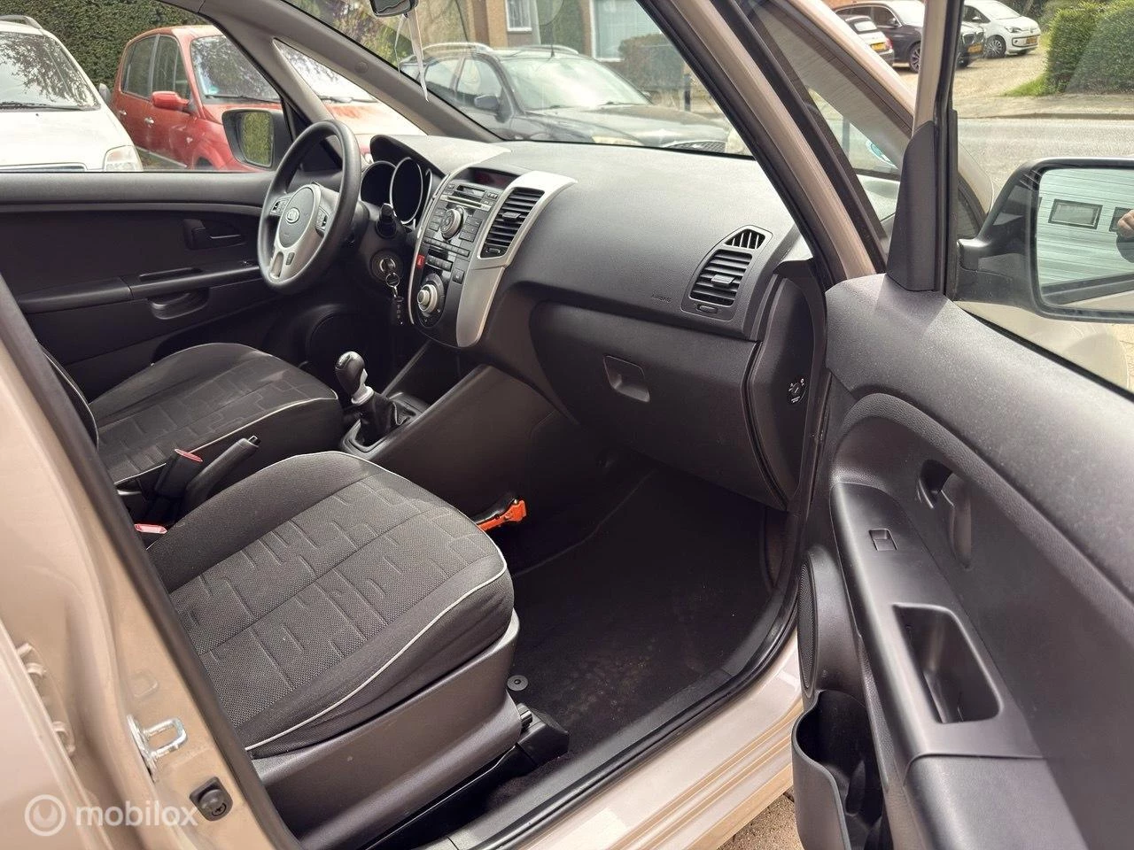 Hoofdafbeelding Kia Venga