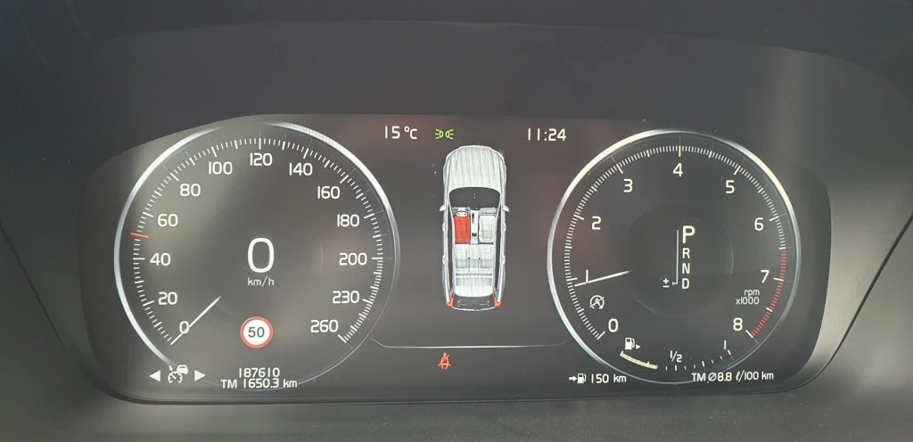 Hoofdafbeelding Volvo V90