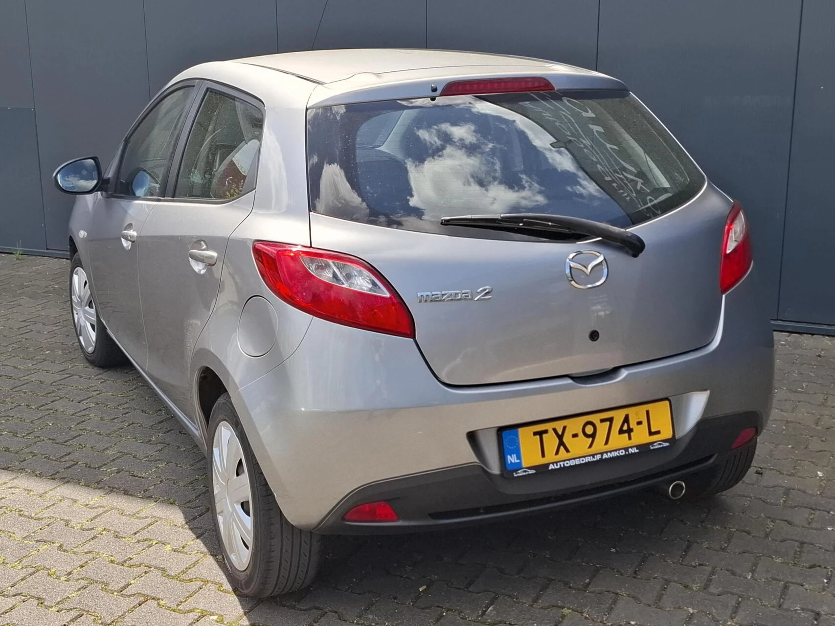 Hoofdafbeelding Mazda 2