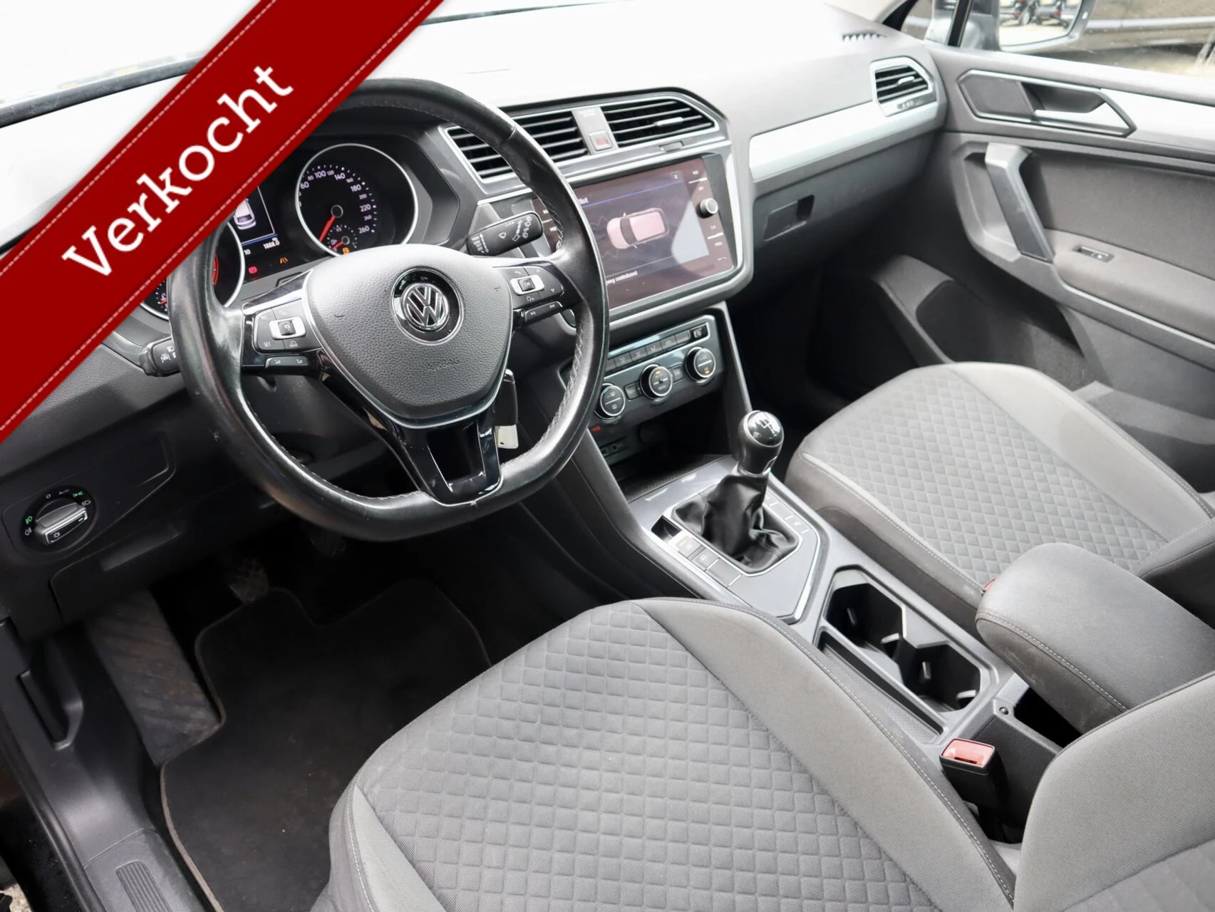 Hoofdafbeelding Volkswagen Tiguan