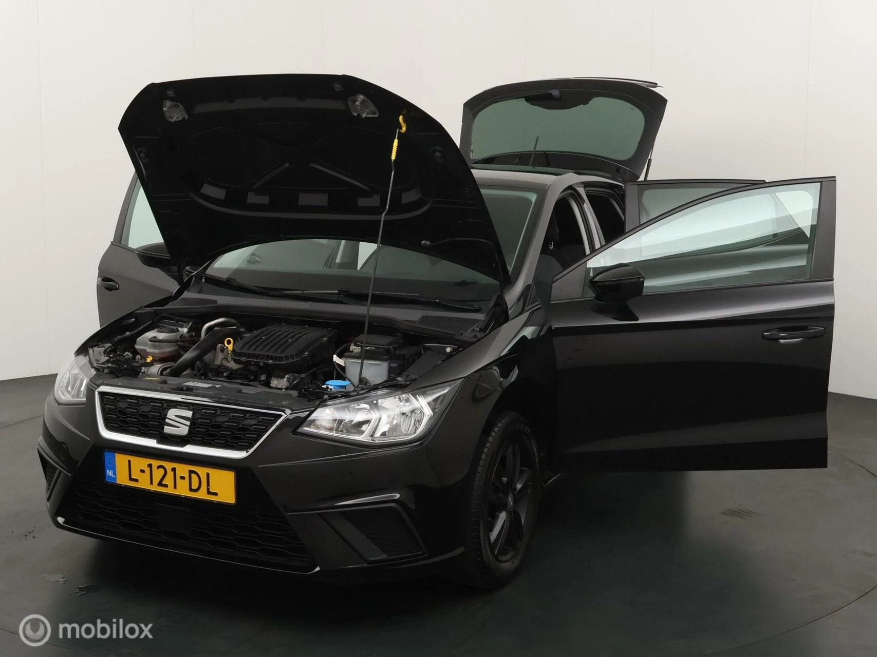 Hoofdafbeelding SEAT Ibiza