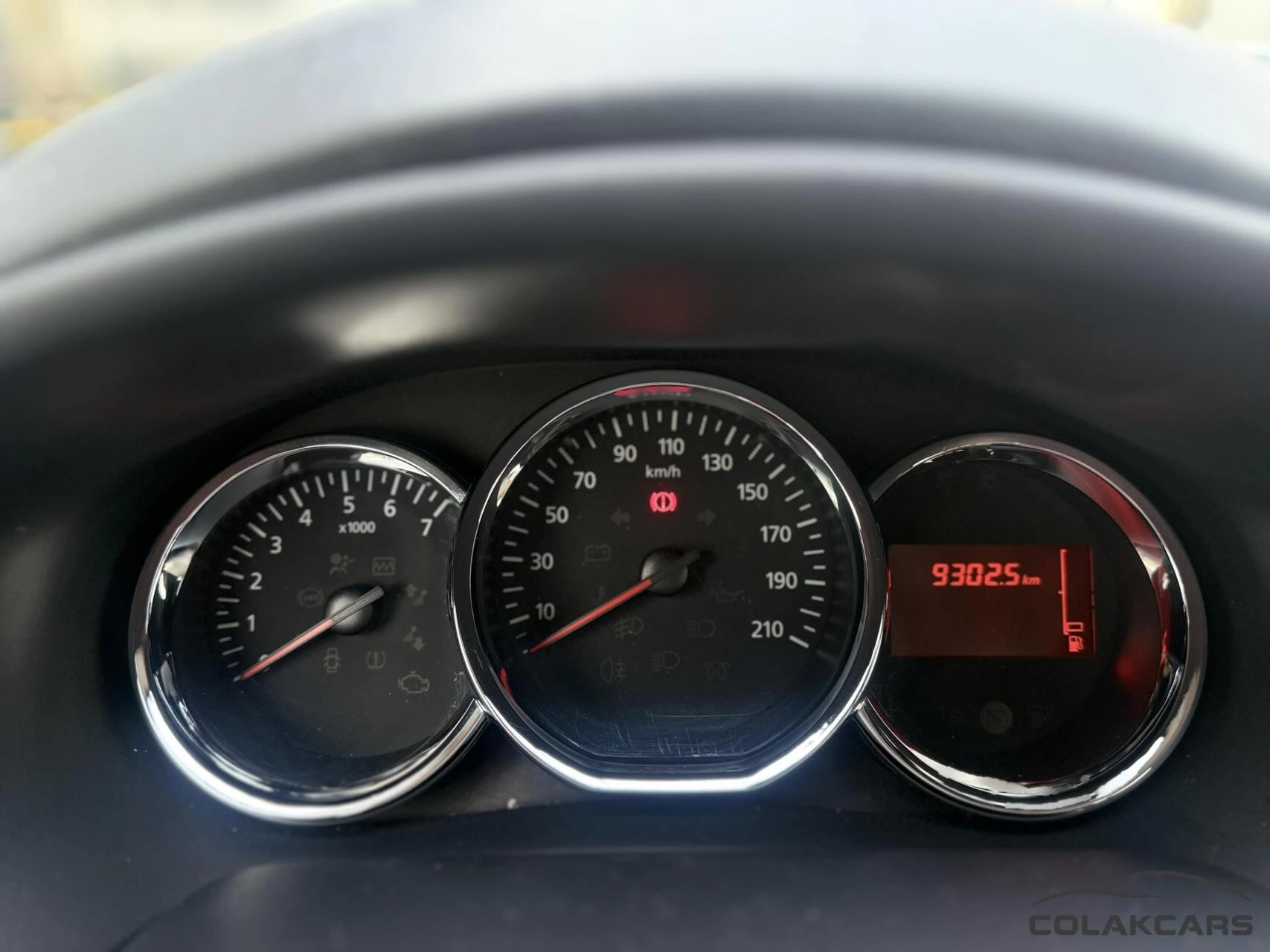 Hoofdafbeelding Dacia Sandero Stepway