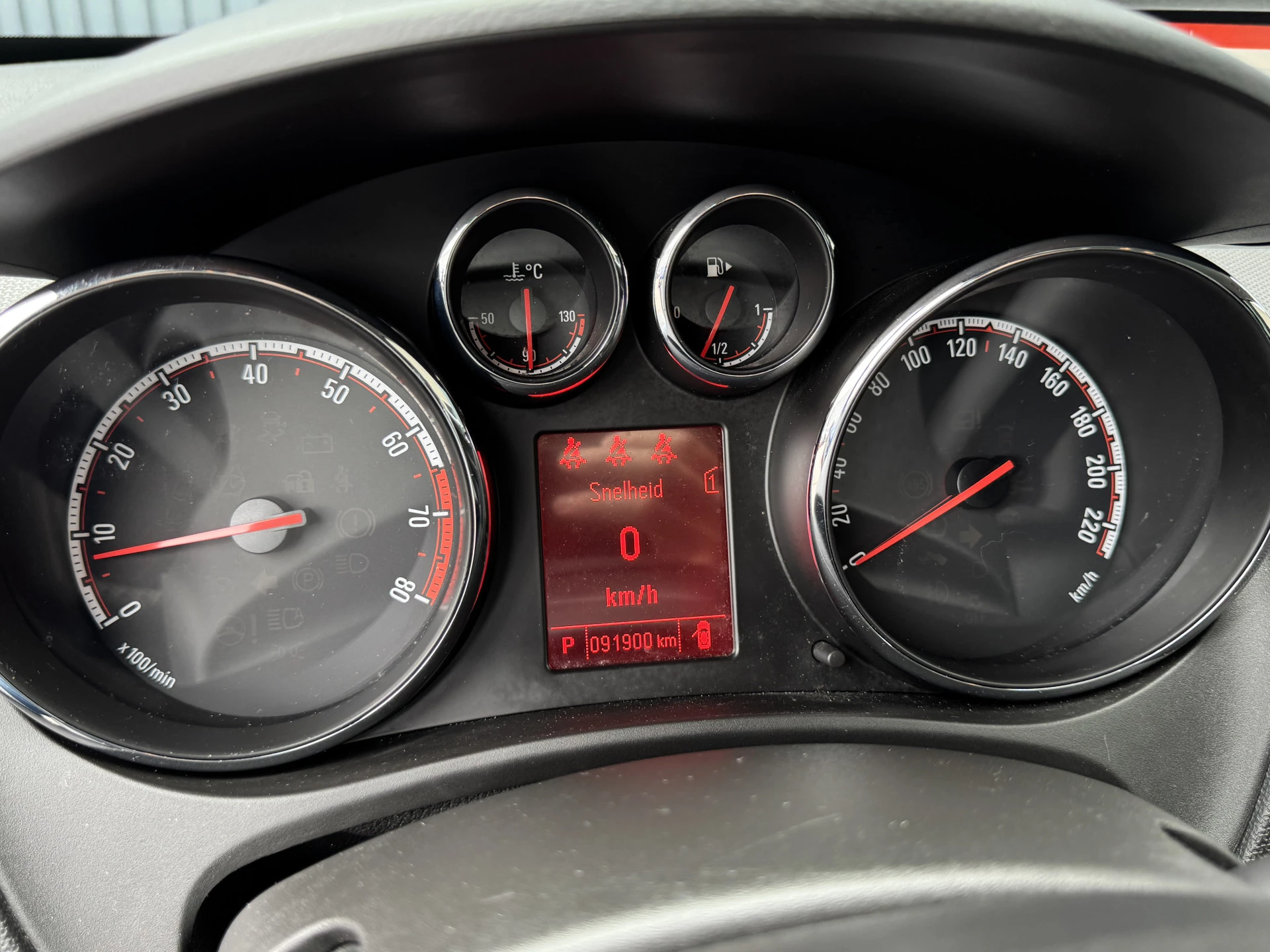 Hoofdafbeelding Opel Meriva