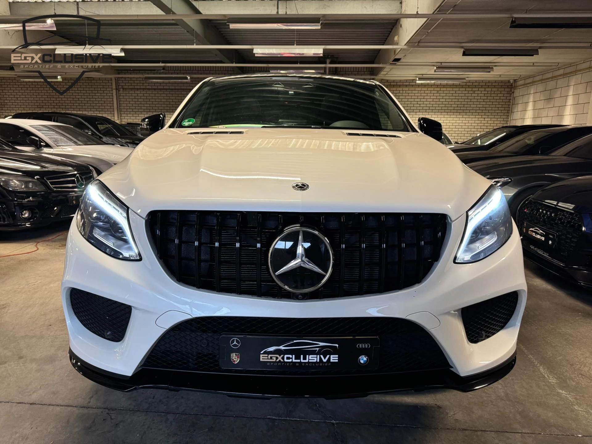 Hoofdafbeelding Mercedes-Benz GLE