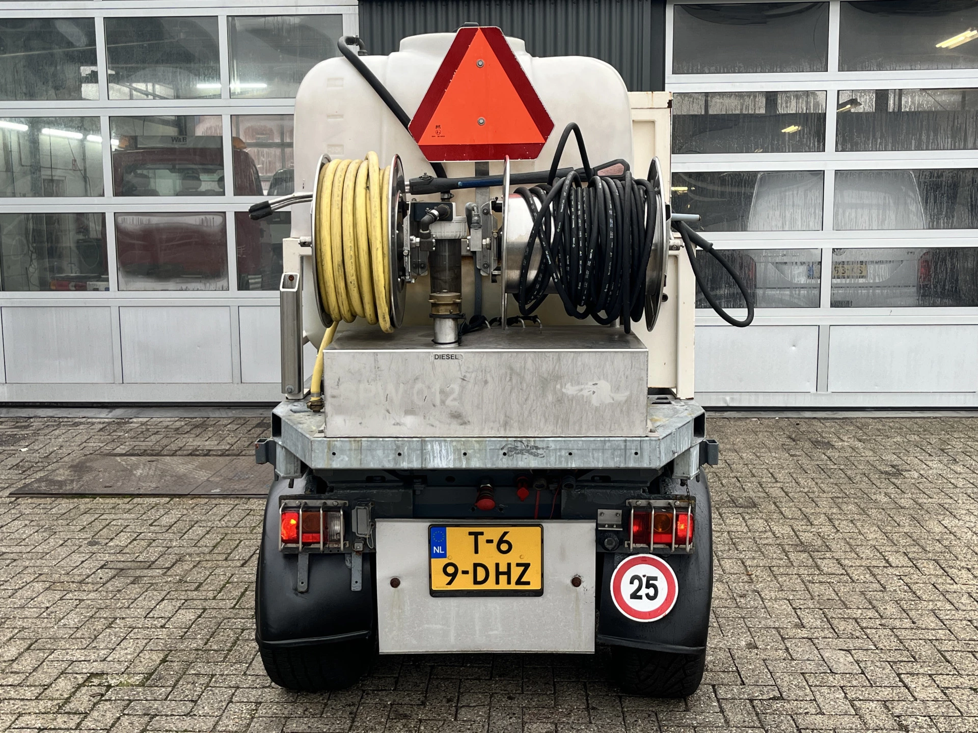 Hoofdafbeelding boschung P4T