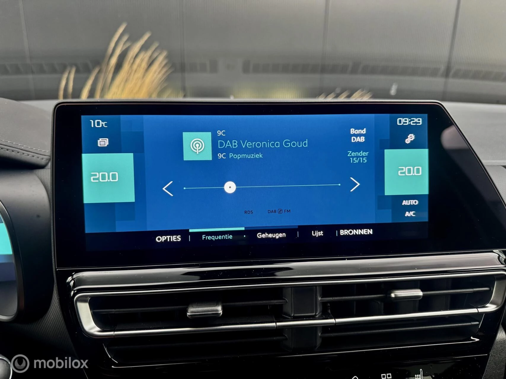 Hoofdafbeelding Citroën C5 Aircross