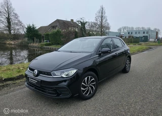 Volkswagen Polo 1.0 TSI Life Edition / Carplay / Stoelverw.