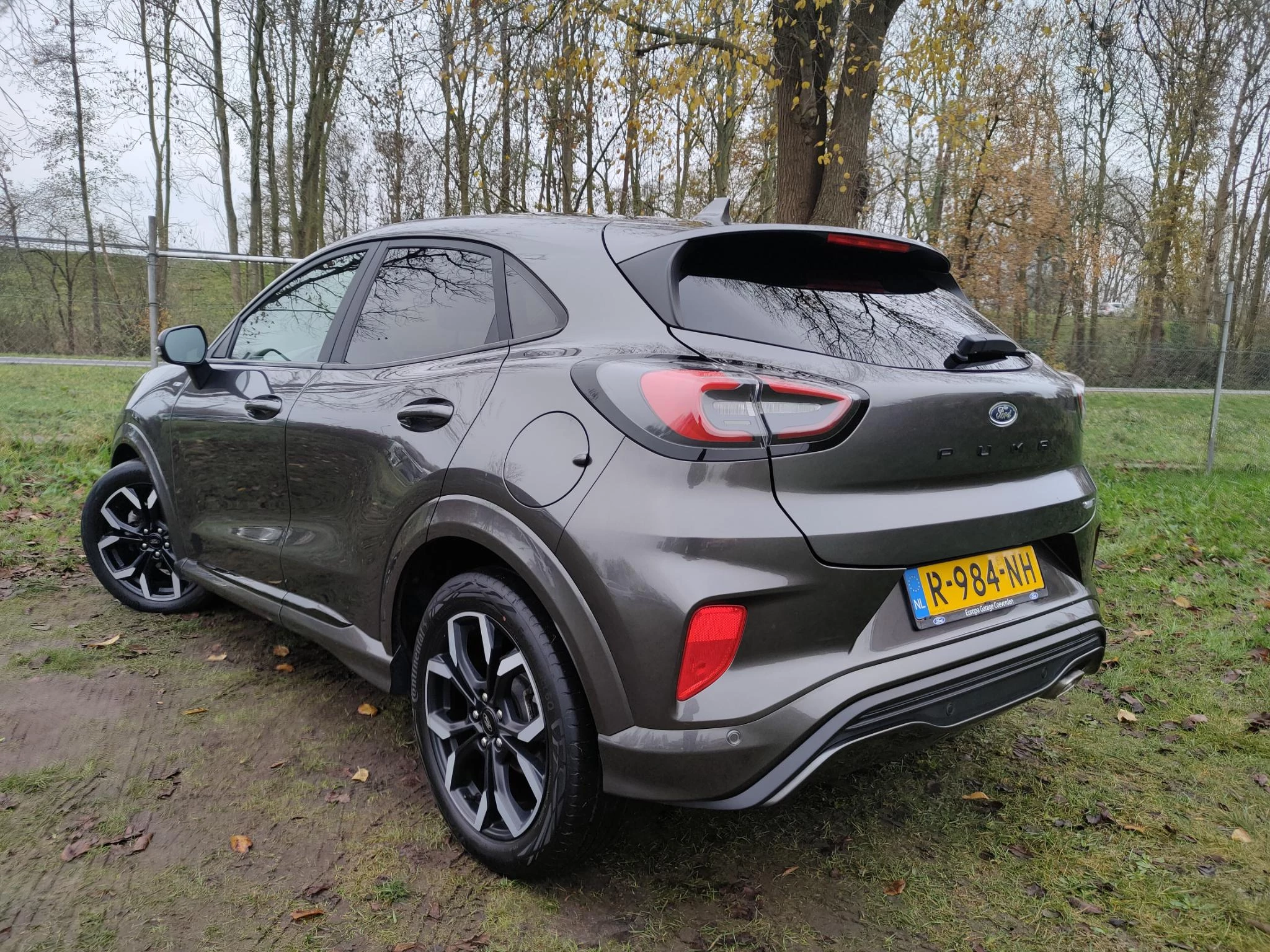 Hoofdafbeelding Ford Puma