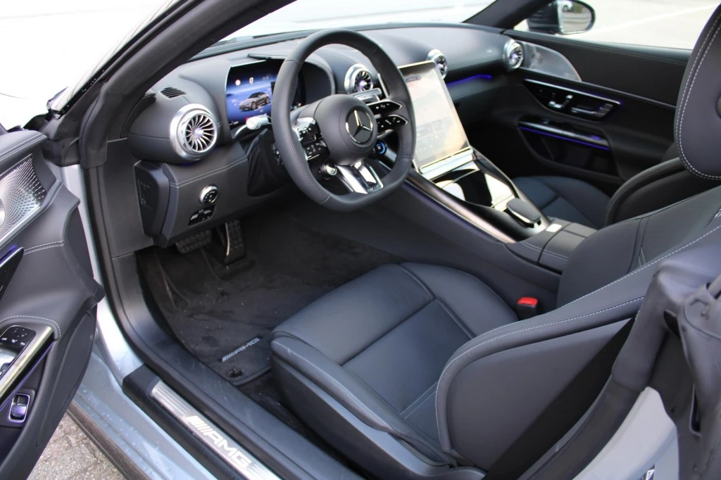 Hoofdafbeelding Mercedes-Benz SL
