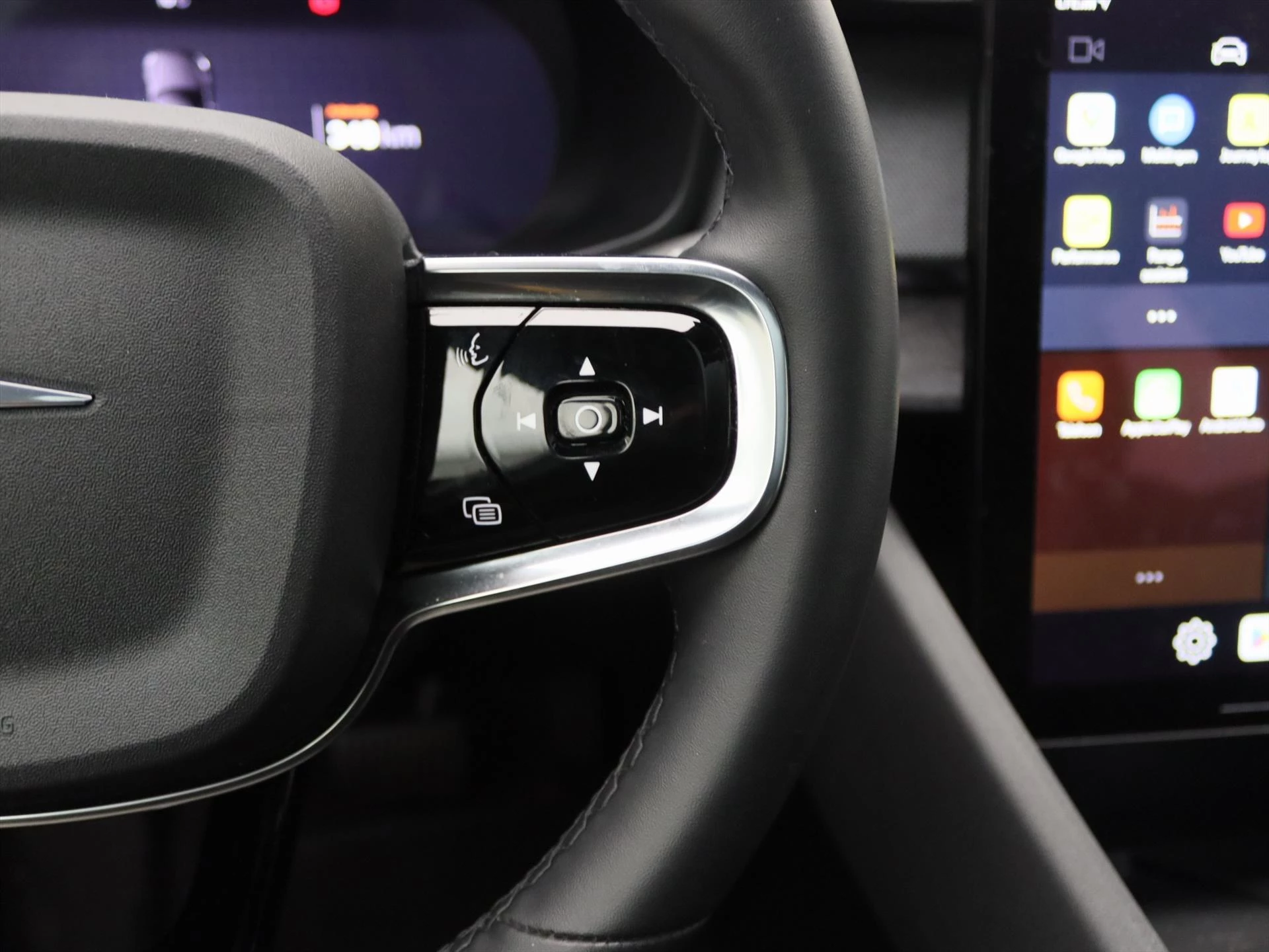 Hoofdafbeelding Polestar 2