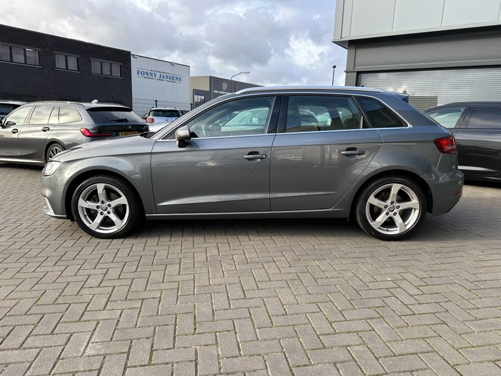 Hoofdafbeelding Audi A3