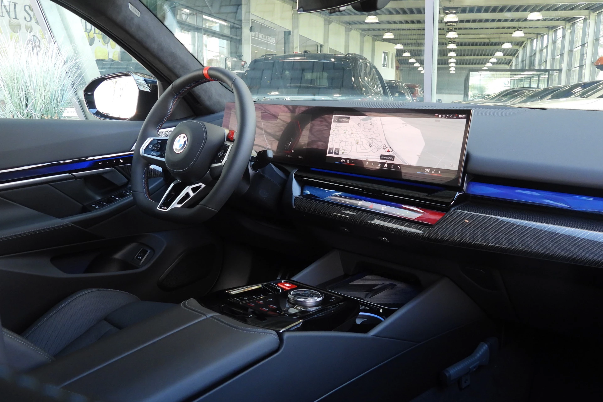 Hoofdafbeelding BMW M5