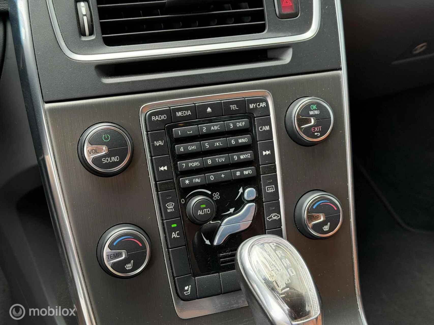 Hoofdafbeelding Volvo V60