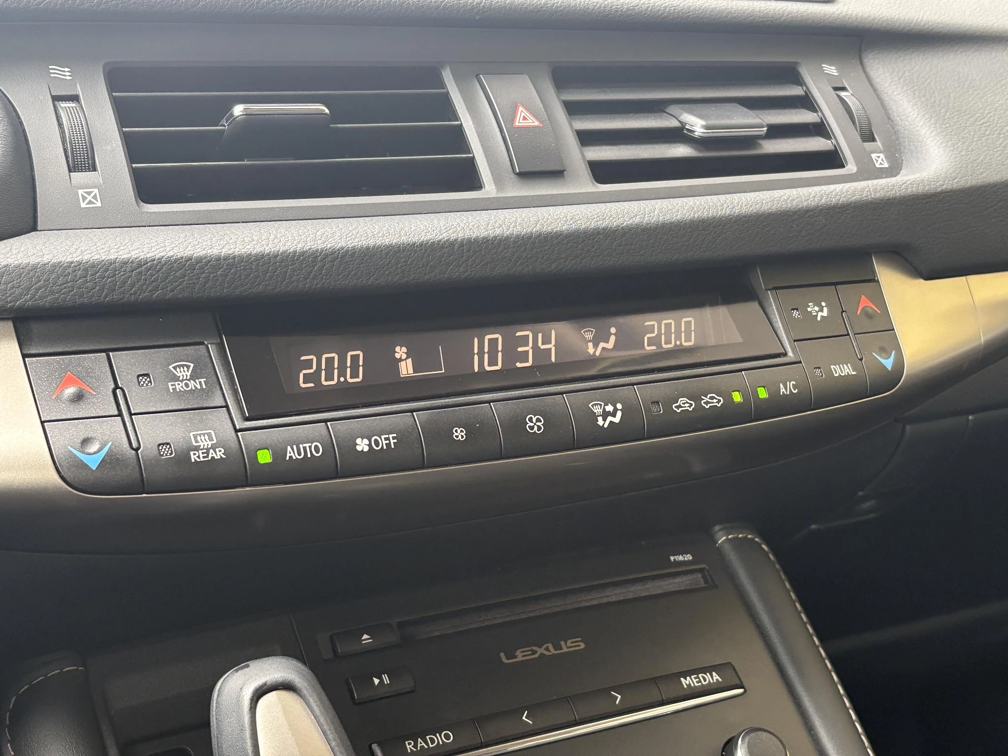 Hoofdafbeelding Lexus CT