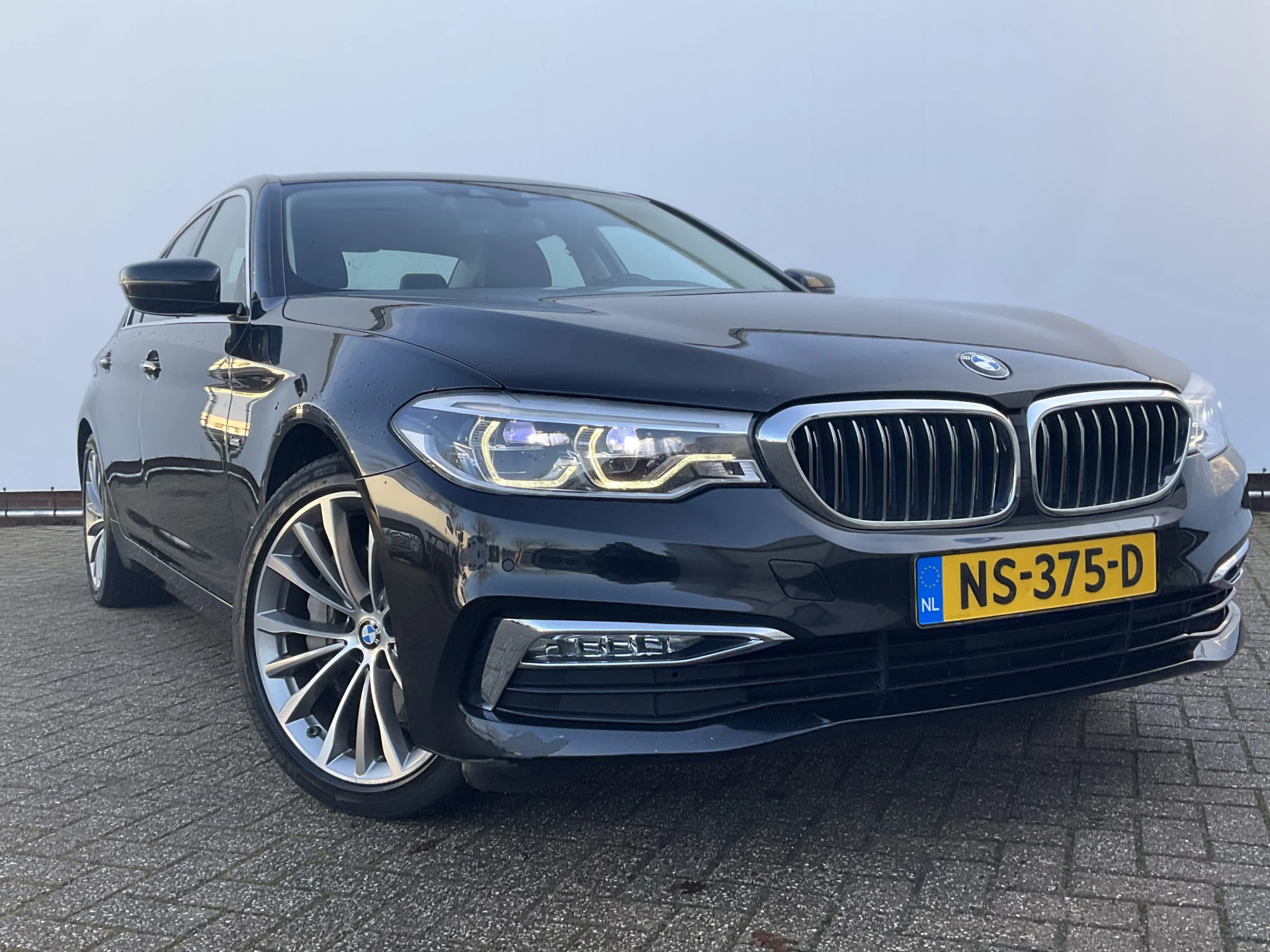 Hoofdafbeelding BMW 5 Serie