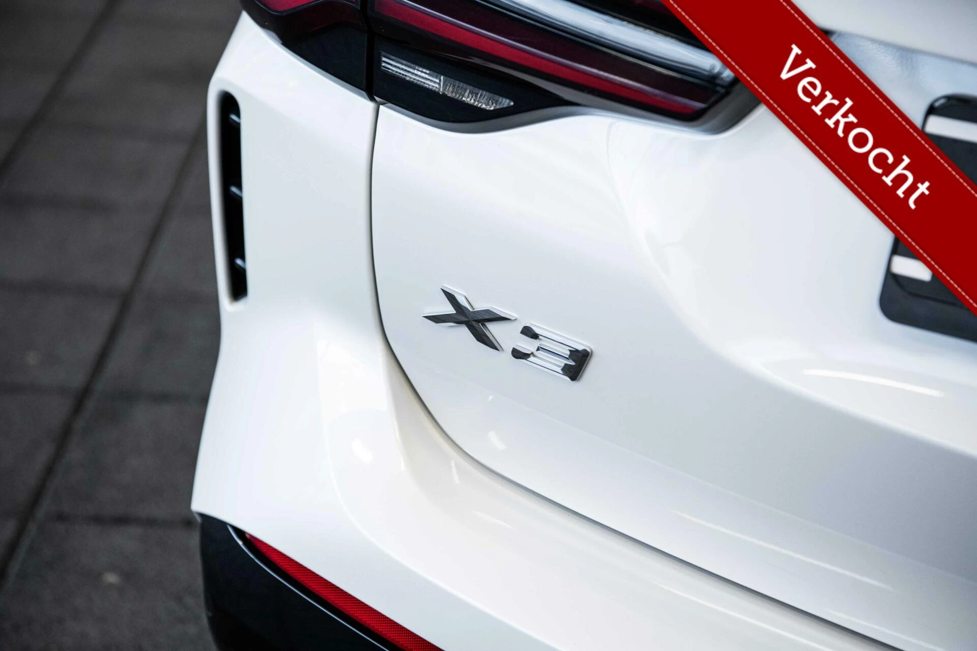 Hoofdafbeelding BMW X3