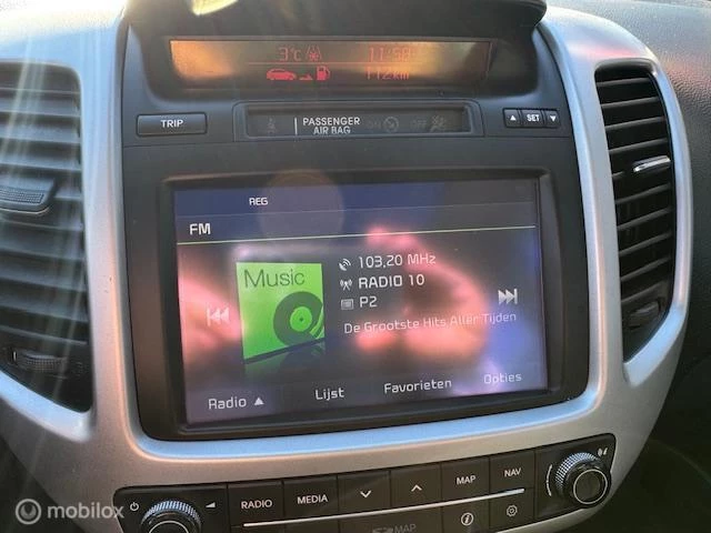 Hoofdafbeelding Kia Venga