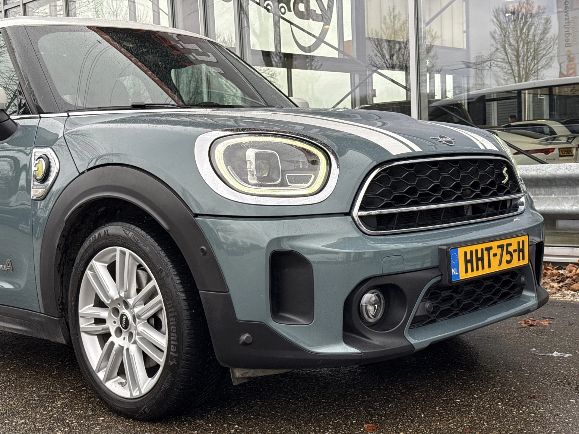 Hoofdafbeelding MINI Countryman