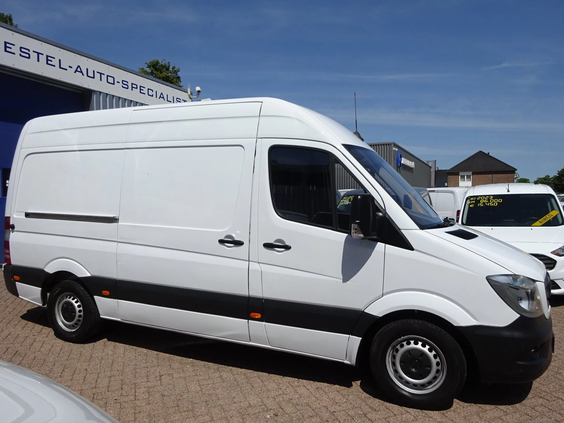 Hoofdafbeelding Mercedes-Benz Sprinter