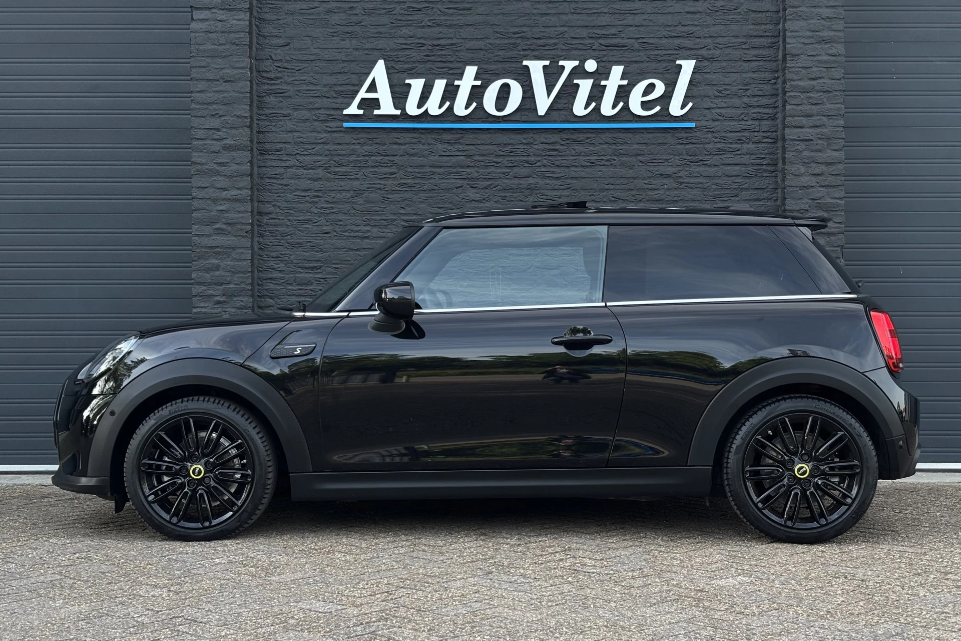 Hoofdafbeelding MINI Electric