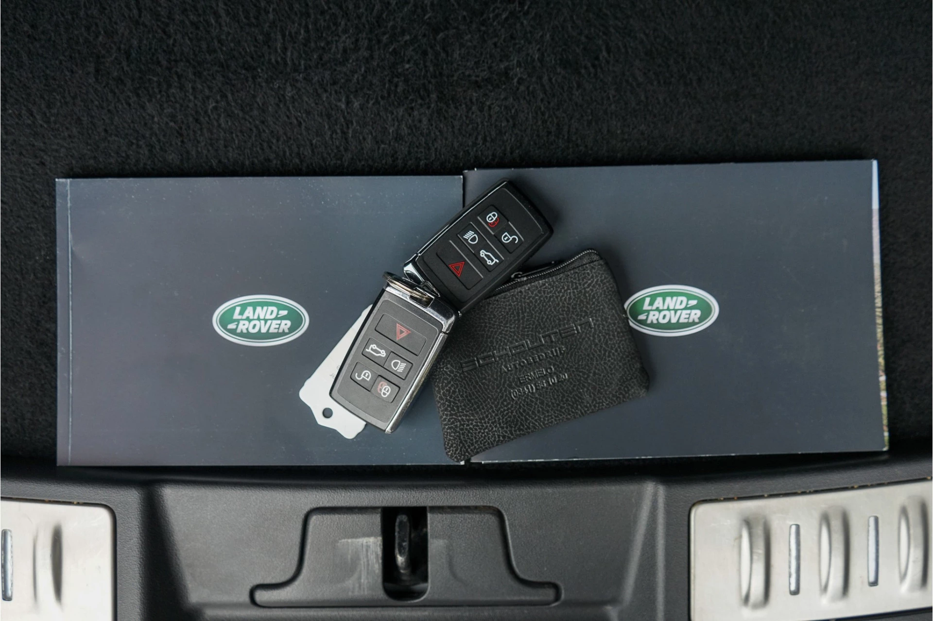 Hoofdafbeelding Land Rover Range Rover Evoque