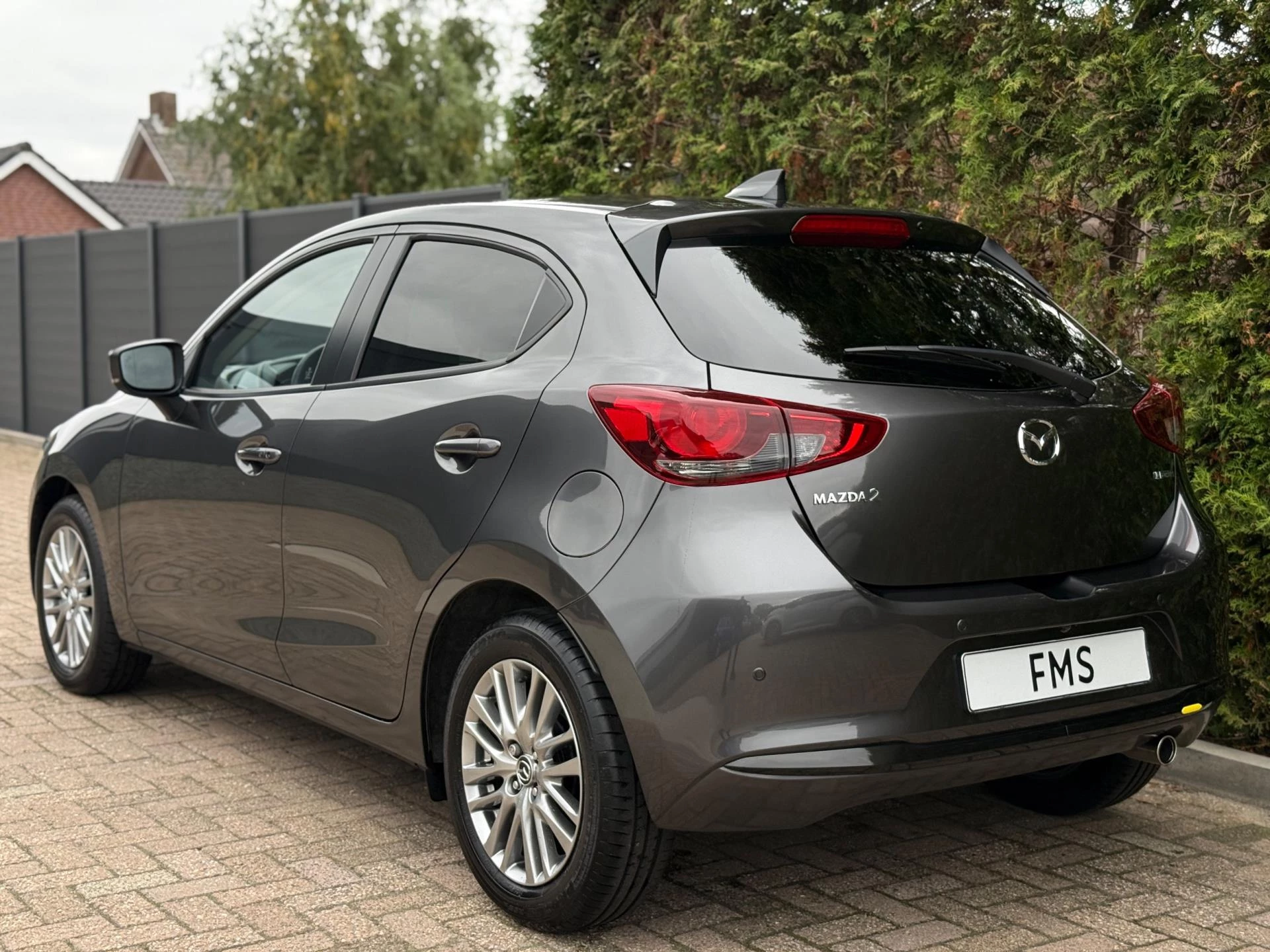 Hoofdafbeelding Mazda 2
