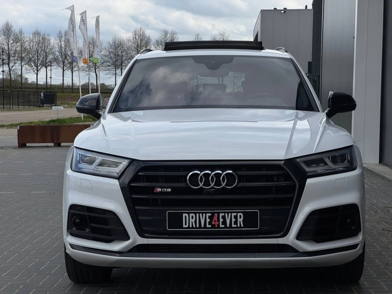 Hoofdafbeelding Audi Q5