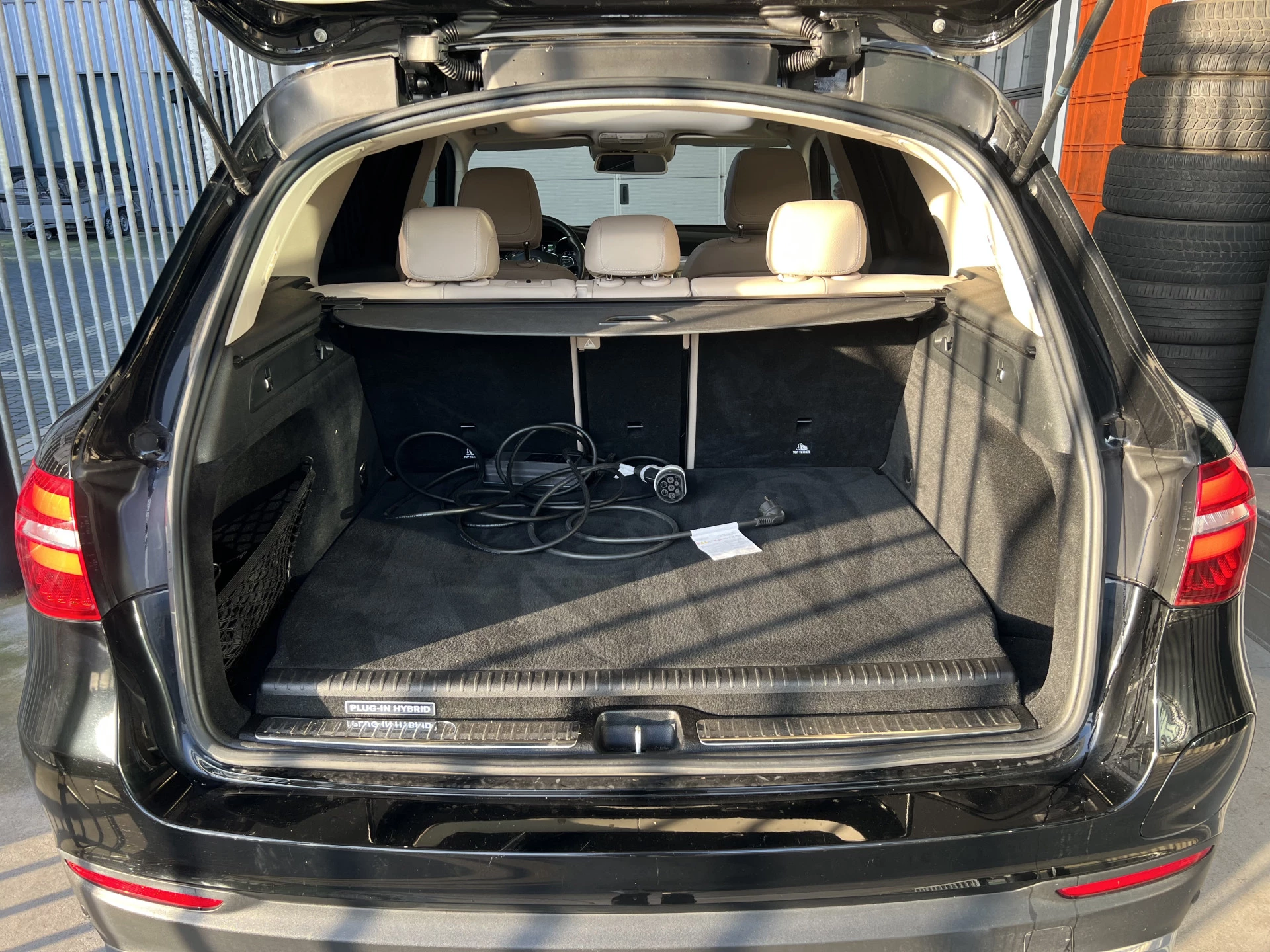 Hoofdafbeelding Mercedes-Benz GLC