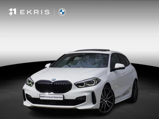 BMW 1 Serie 120i Model M Sport | High Executive | 19 inch LM M Dubbelspaak (Styling 552 M) | Glazen panoramadak | HiFi System