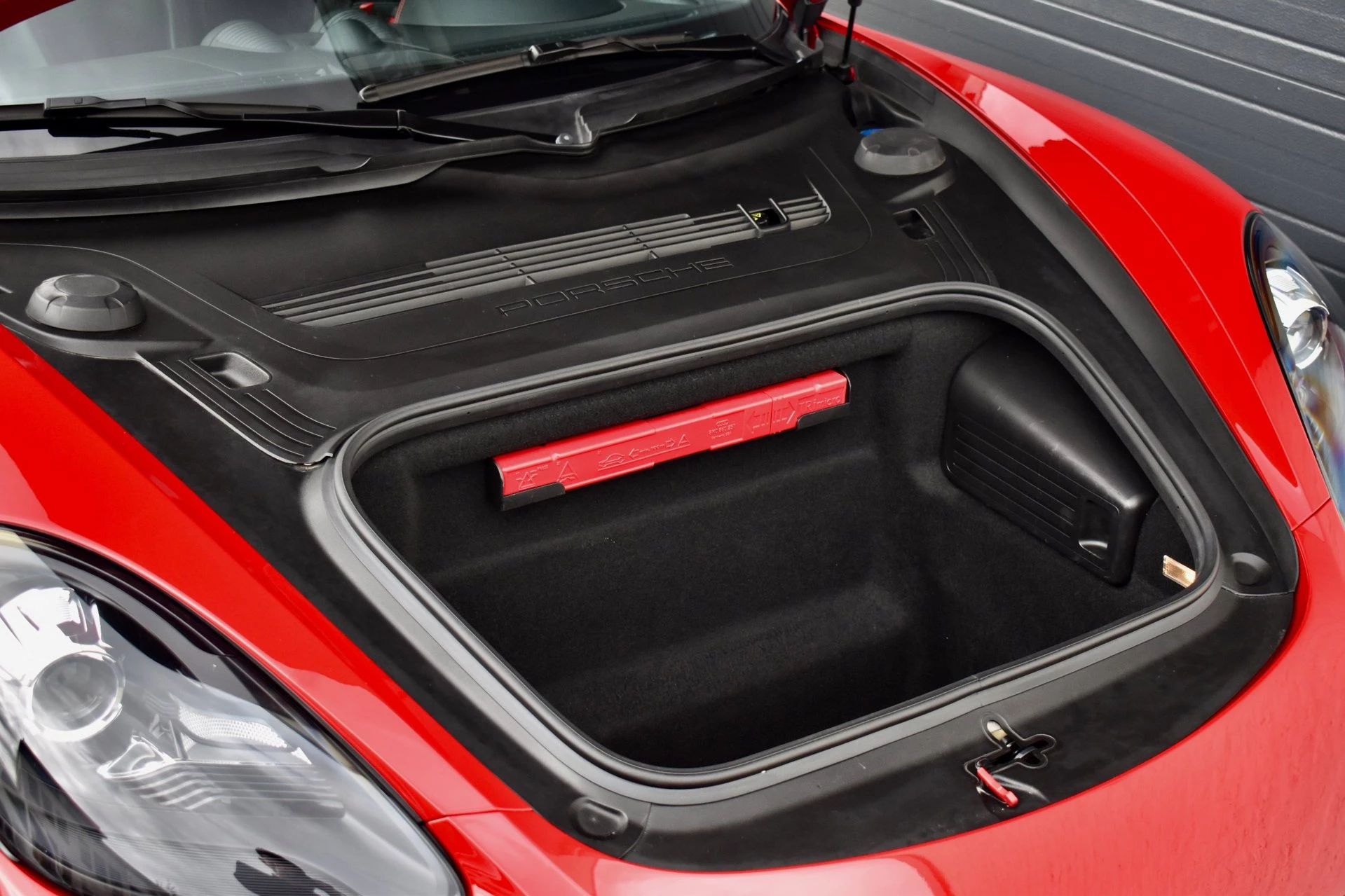 Hoofdafbeelding Porsche 718