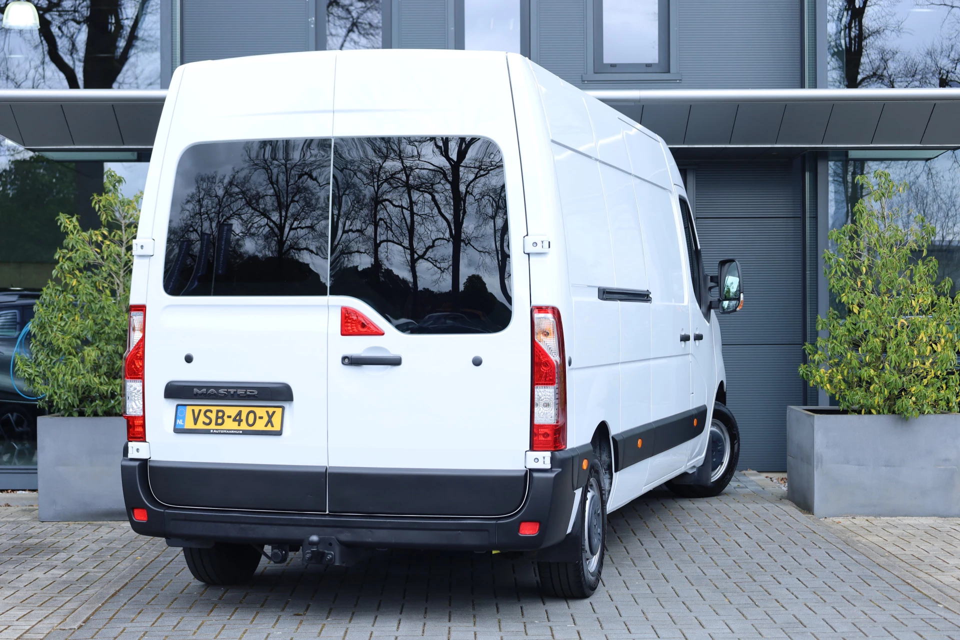 Hoofdafbeelding Renault Master