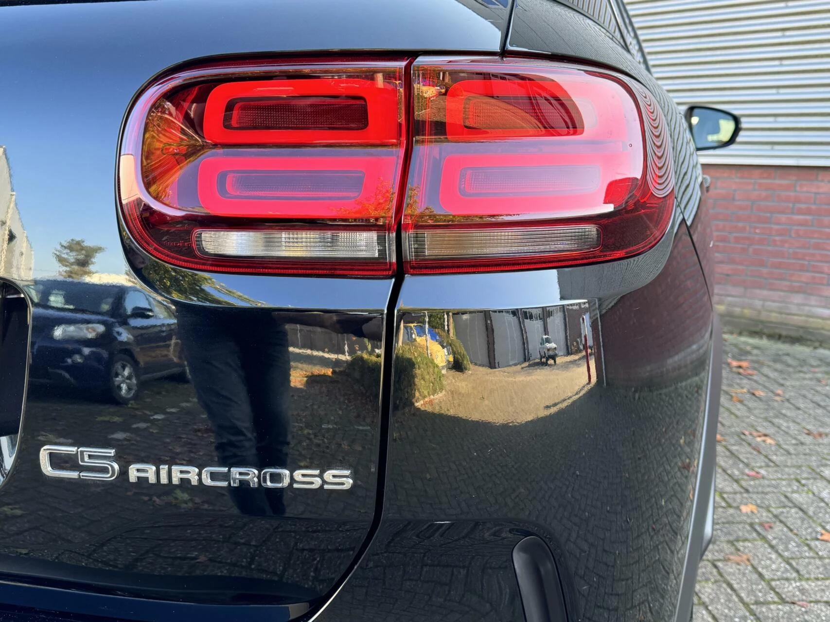 Hoofdafbeelding Citroën C5 Aircross