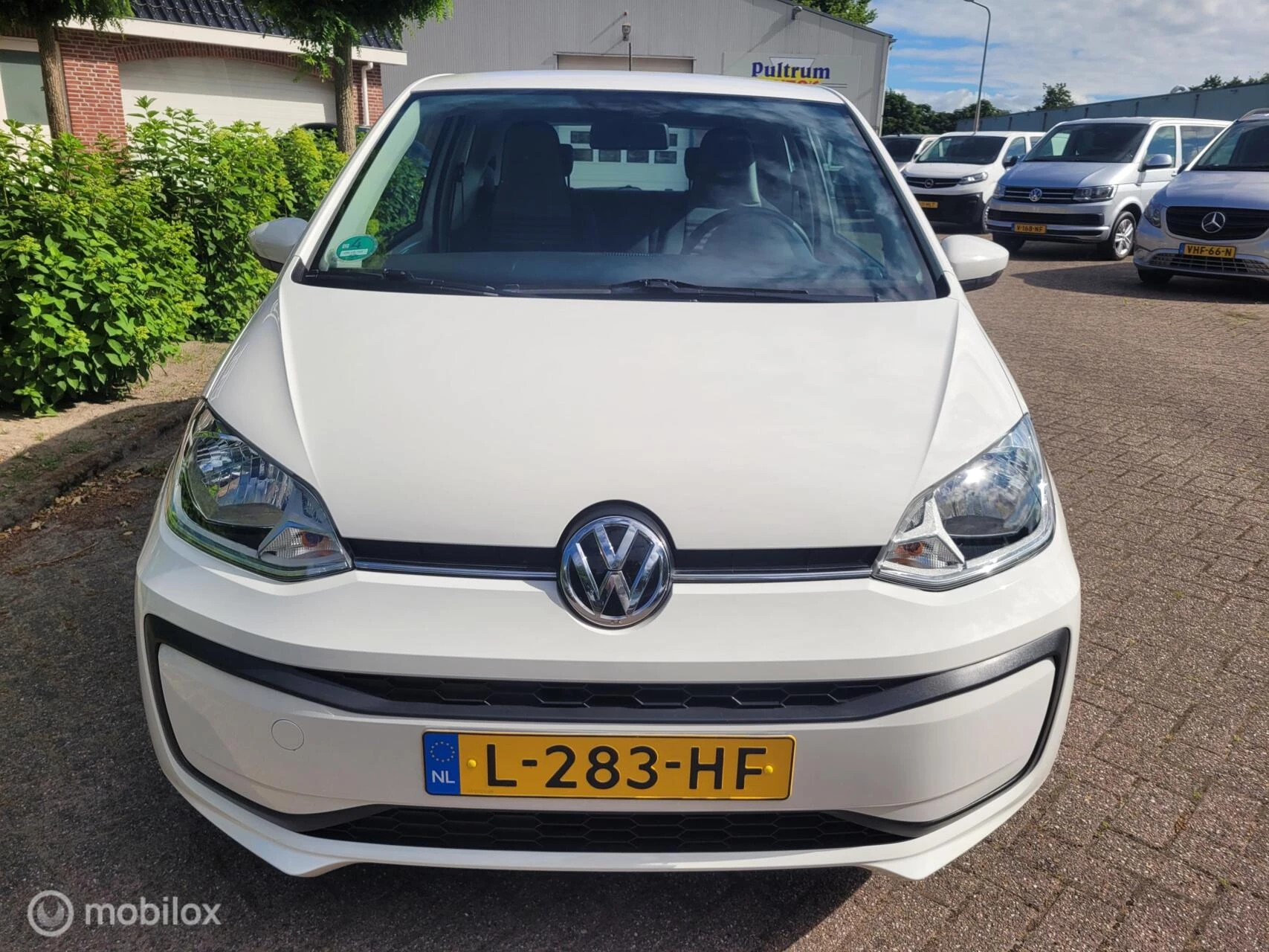 Hoofdafbeelding Volkswagen up!
