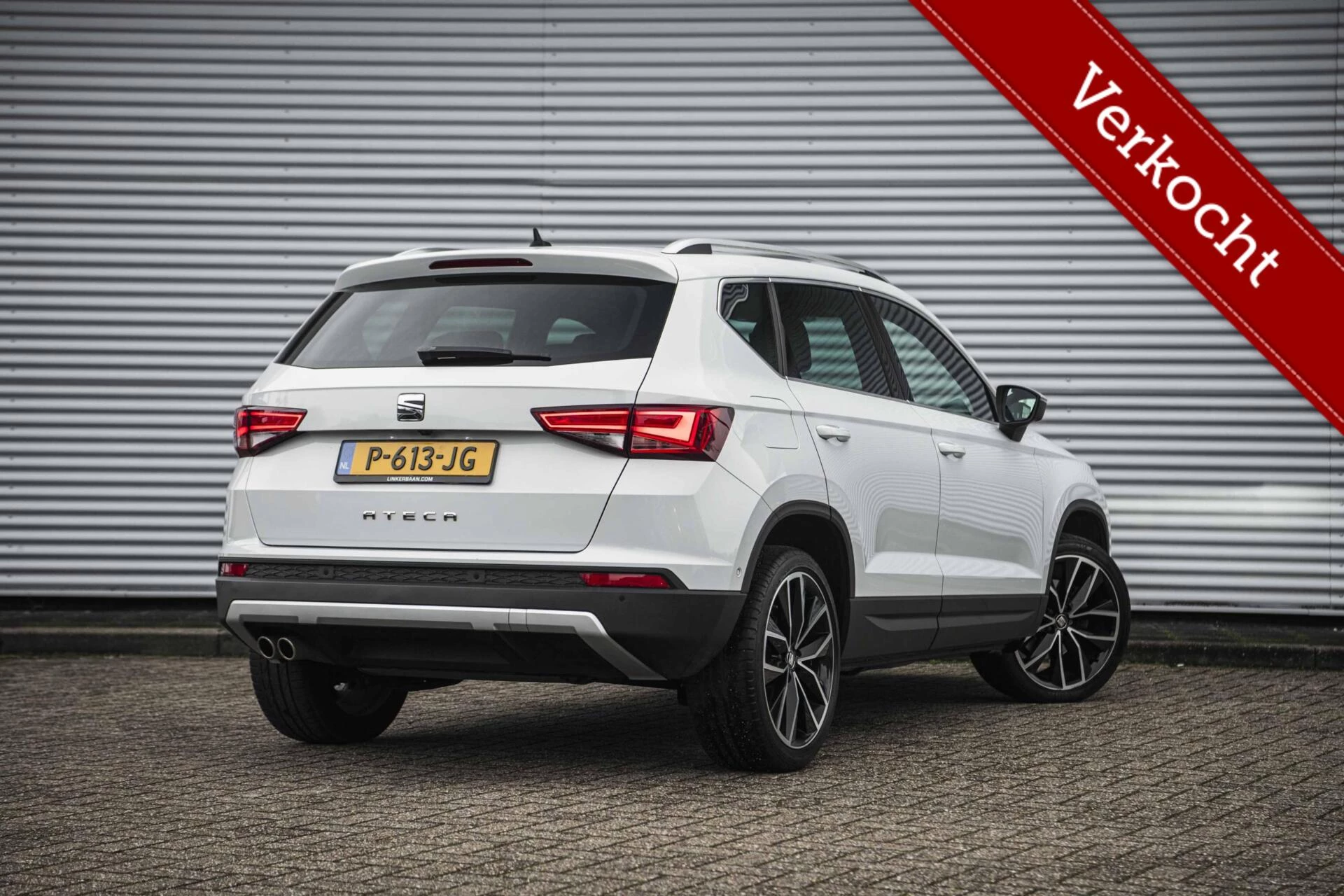 Hoofdafbeelding SEAT Ateca