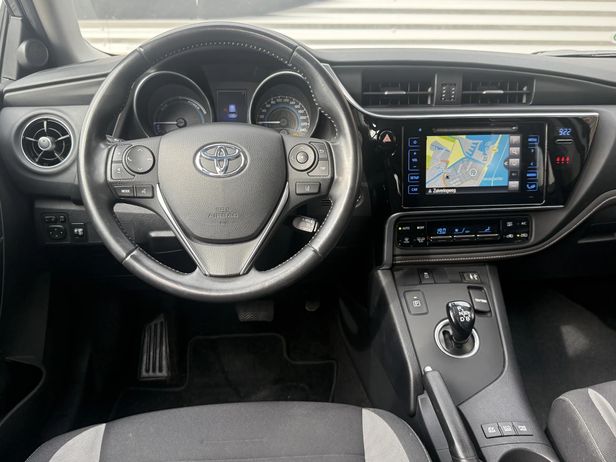 Hoofdafbeelding Toyota Auris