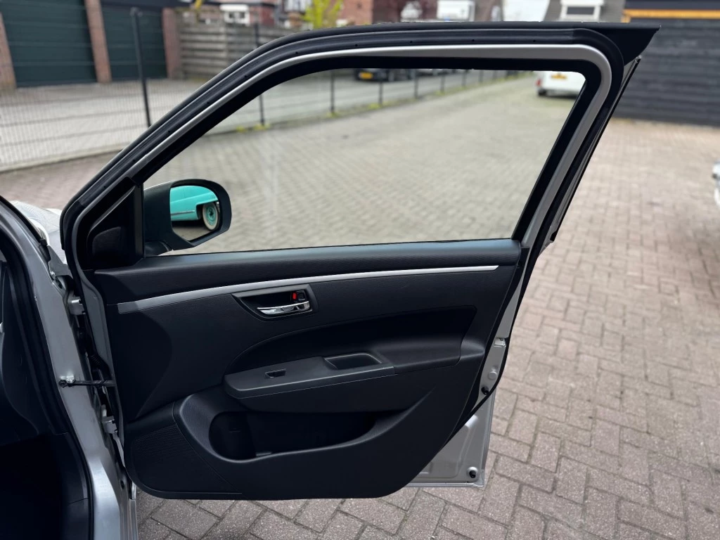 Hoofdafbeelding Suzuki Swift