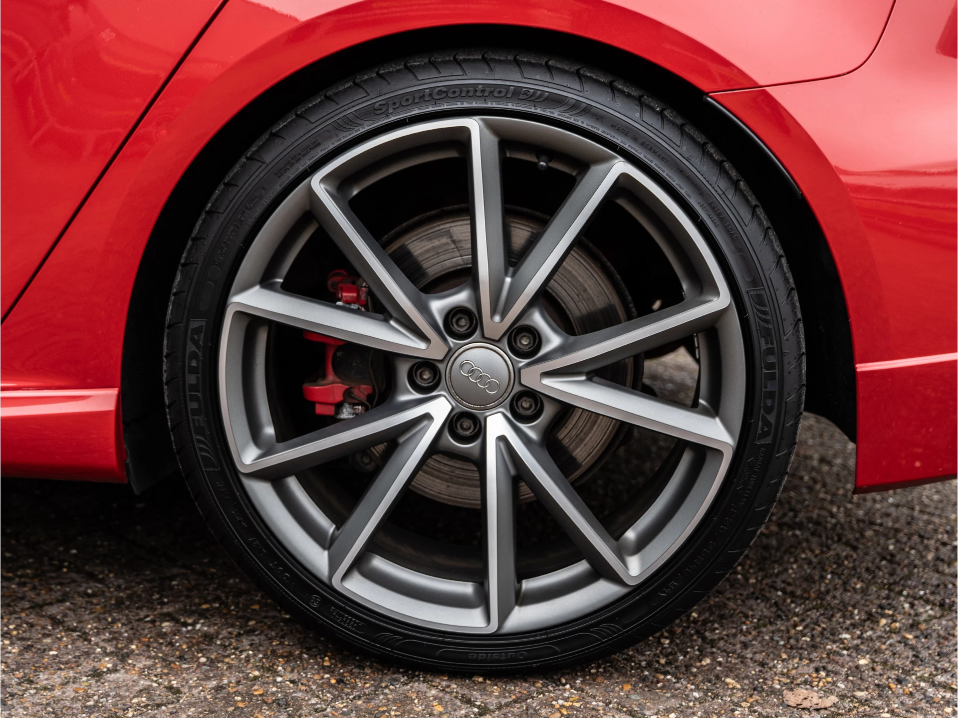 Hoofdafbeelding Audi A3