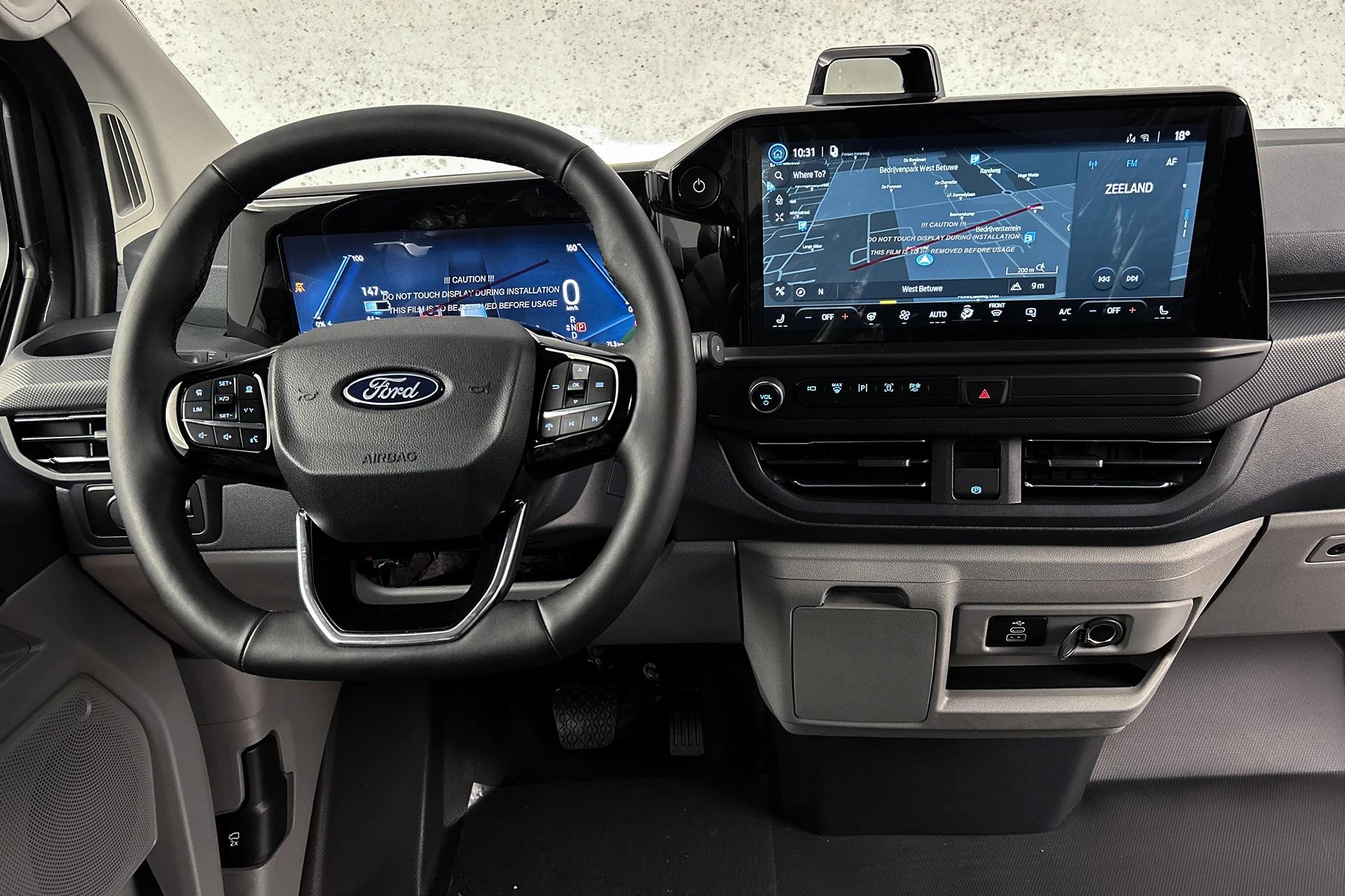 Hoofdafbeelding Ford E-Custom
