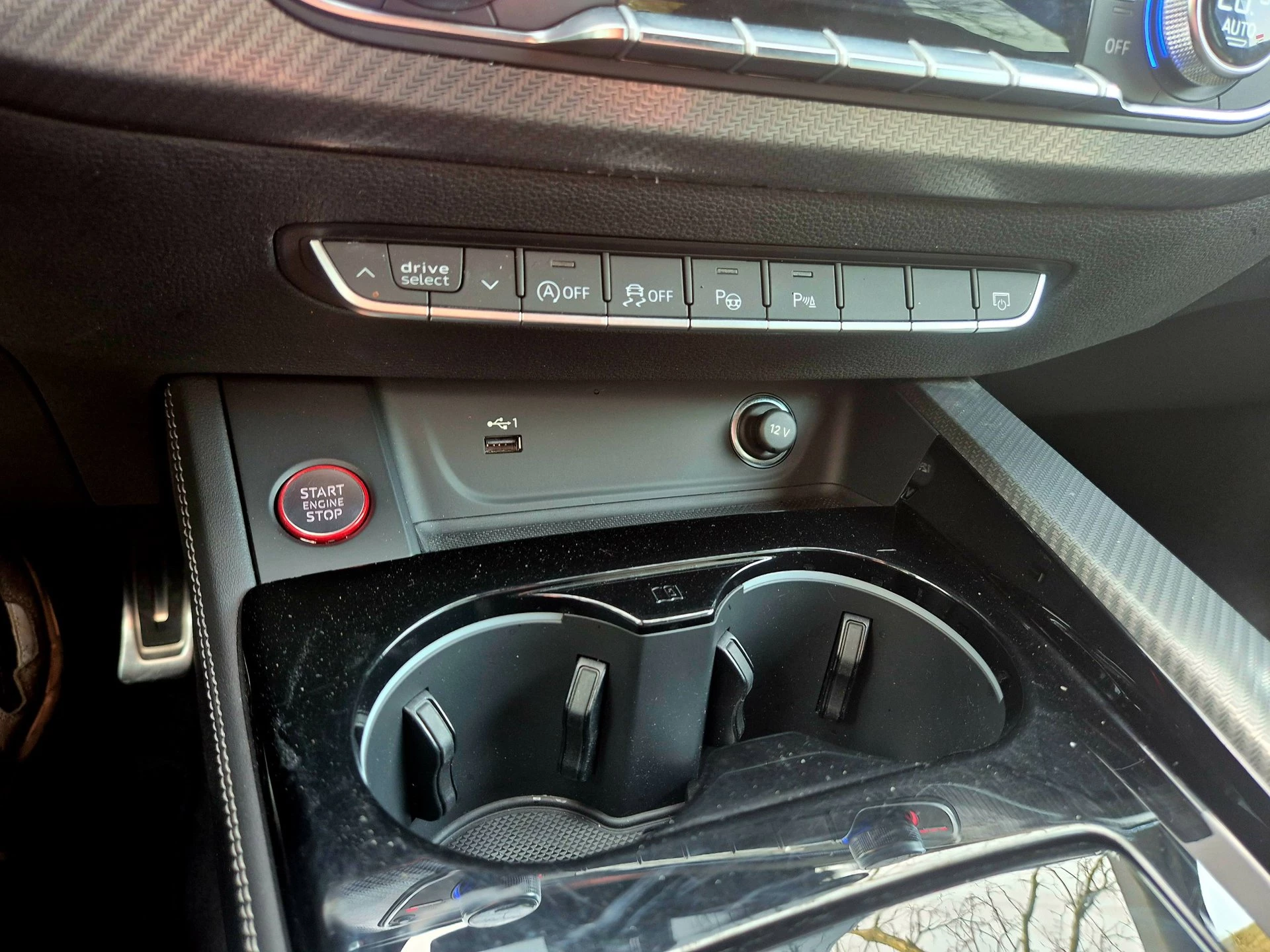 Hoofdafbeelding Audi RS4