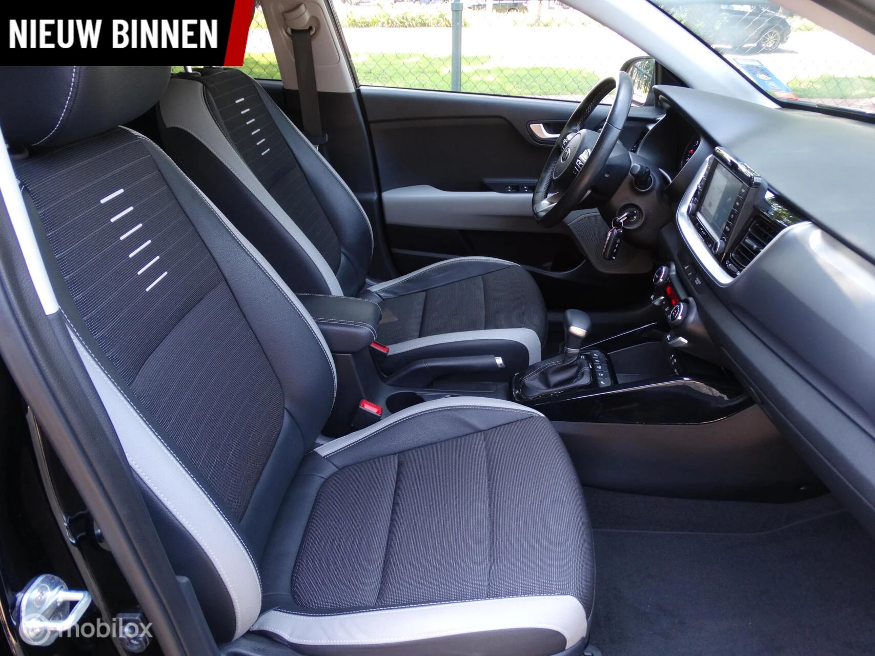 Hoofdafbeelding Kia Stonic