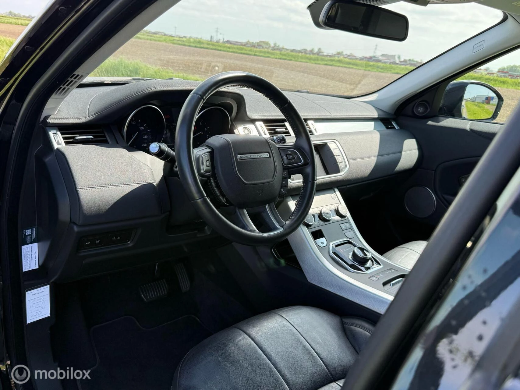 Hoofdafbeelding Land Rover Range Rover Evoque