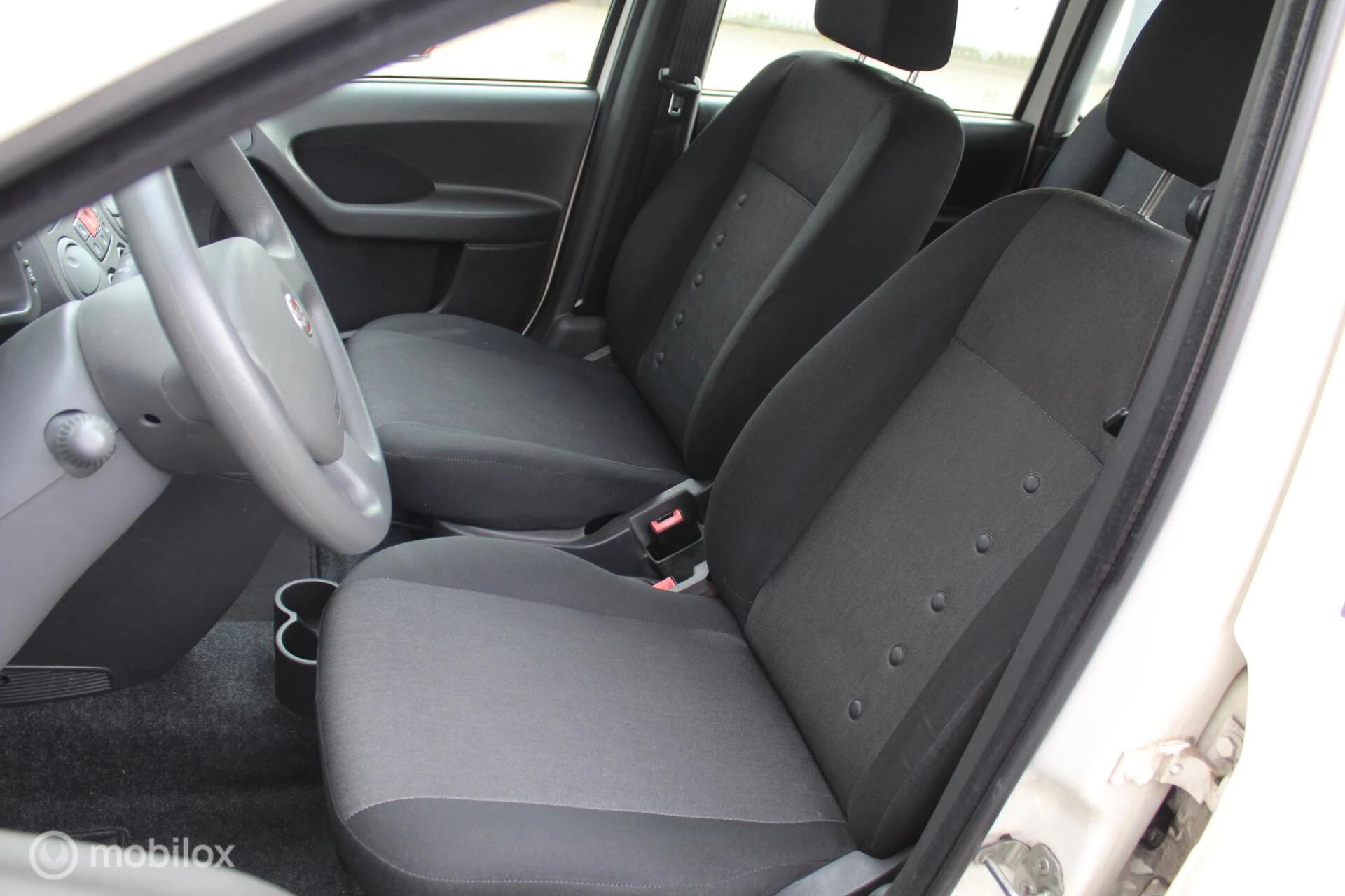 Hoofdafbeelding Fiat Panda