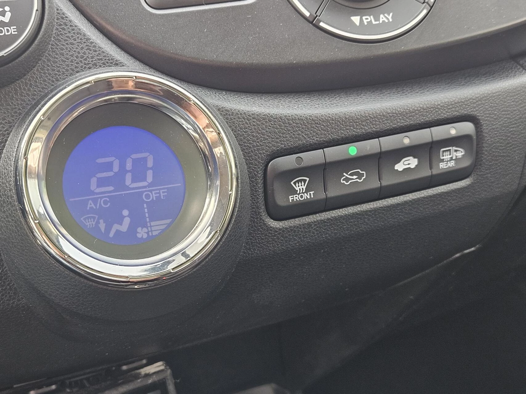 Hoofdafbeelding Honda Jazz