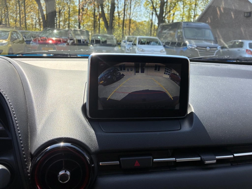 Hoofdafbeelding Mazda CX-3