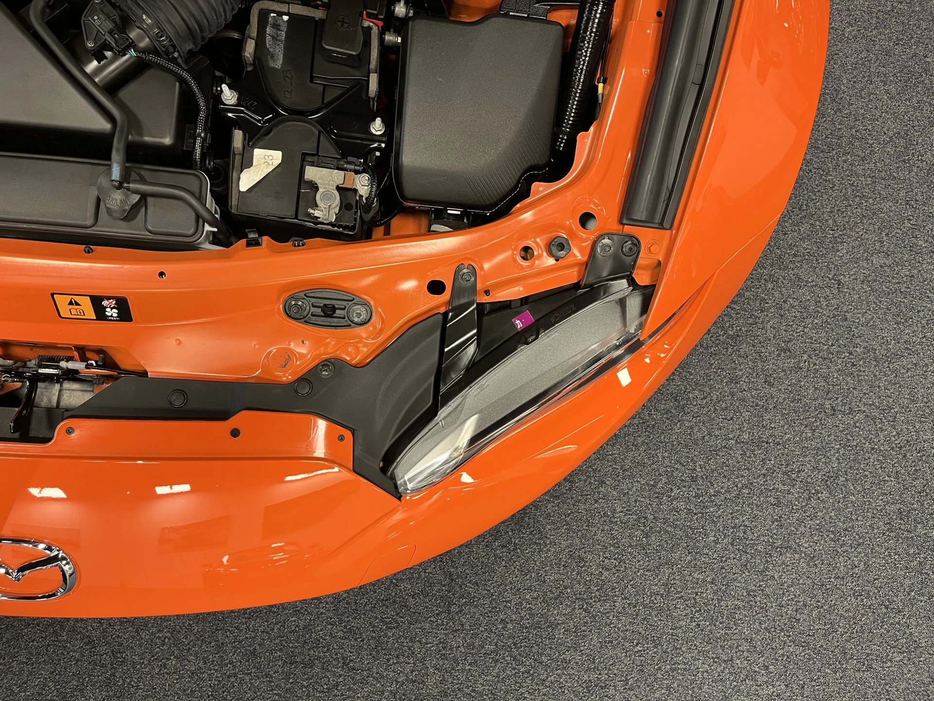 Hoofdafbeelding Mazda MX-5