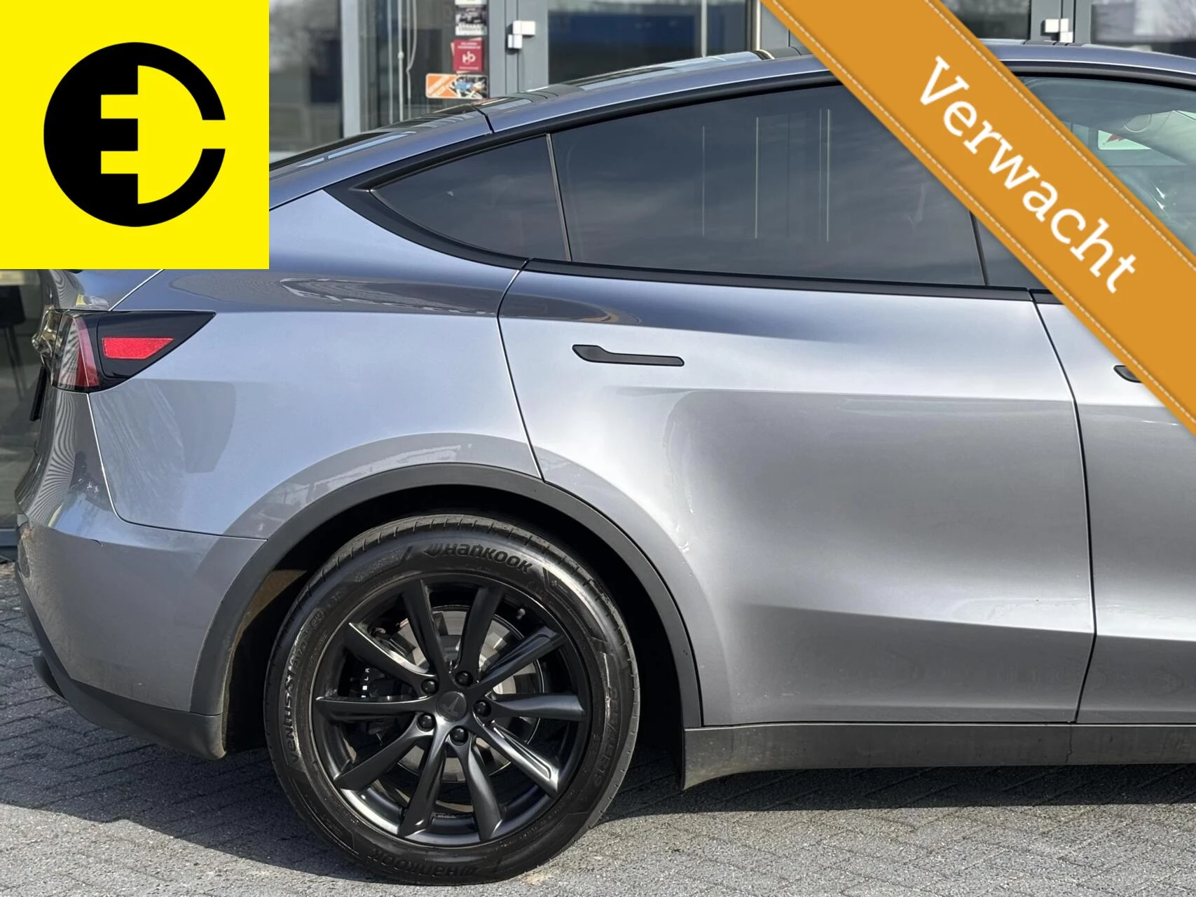 Hoofdafbeelding Tesla Model Y
