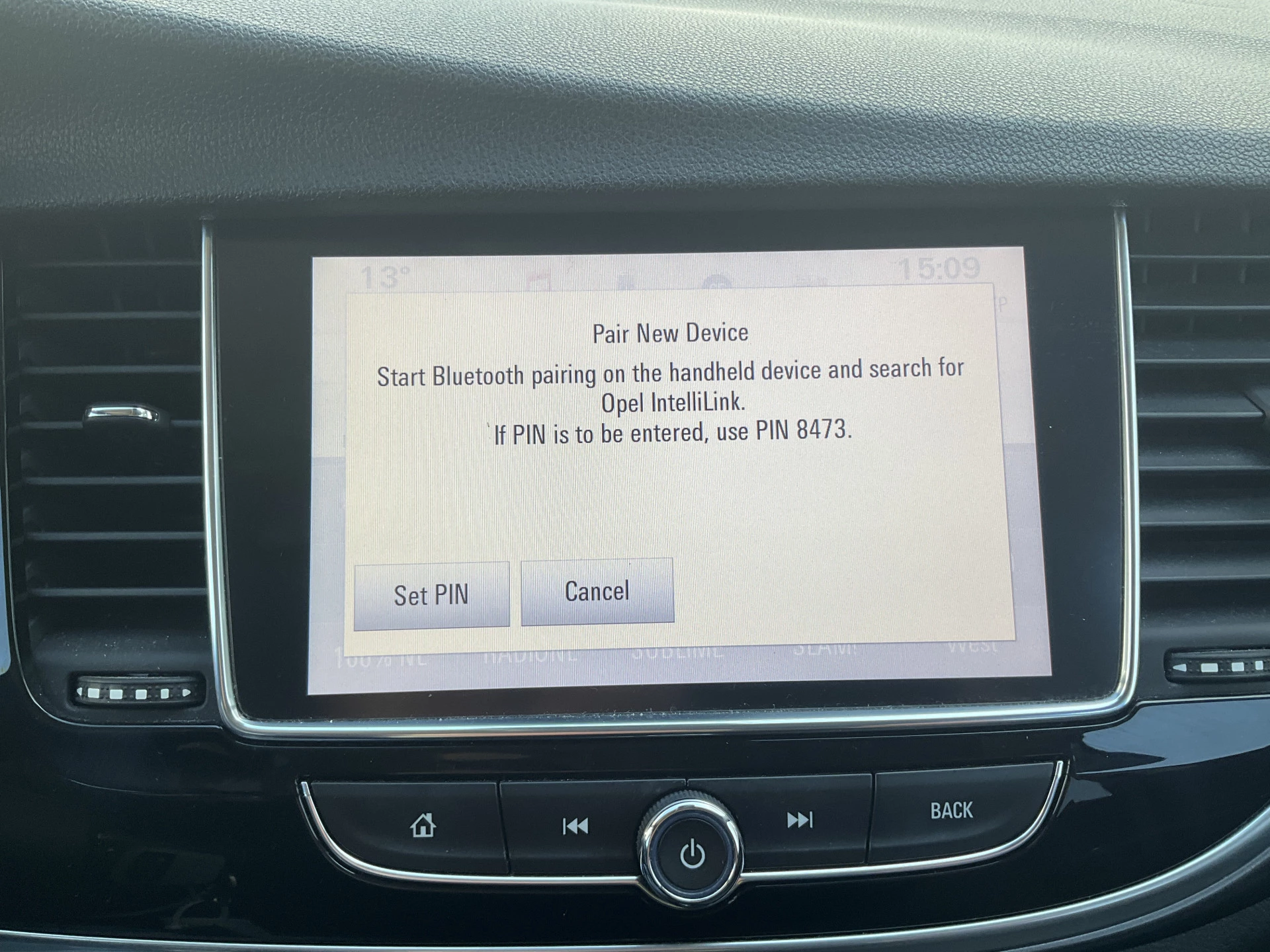Hoofdafbeelding Opel Mokka X